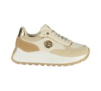 Laura Biagiotti, Femme, Chaussures, Beige, Taille: 38 EU Chaussure de sport