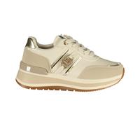 Laura Biagiotti, Femme, Chaussures, Beige, Taille: 39 EU Chaussure de sport