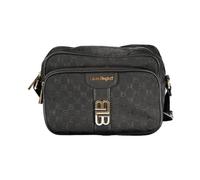 Laura Biagiotti, Femme, Sacs, Noir, Taille: ONE Size Sac à main en polyester avec de multiples compartiments