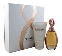 Laura Biagiotti Forever Eau de Parfum 60ml avec crème pour le corps et échantillons