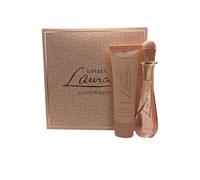 Laura Biagiotti Joli Édition Spray 25ml Corps Lotion 50ml Femmes Parfum Set