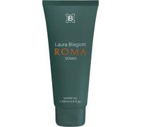 Laura-Biagiotti Parfums-pour-hommes Roma-UomoGel douche 200 ml