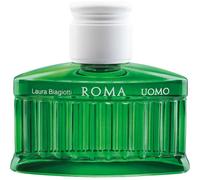 Laura-Biagiotti Parfums-pour-hommes Roma-UomoGreen SwingEau de Toilette Spray 40 ml