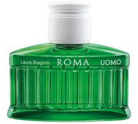 Laura-Biagiotti Parfums-pour-hommes Roma-UomoGreen SwingEau de Toilette Spray 75 ml