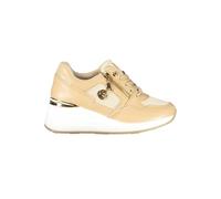 Laura Biagiotti - Platform Baskets - Femme - Chaussures - Beige - Taille: 41 EU