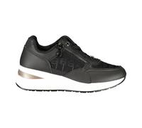 Laura Biagiotti - Platform Baskets - Femme - Chaussures - Noir - Taille: 37 EU