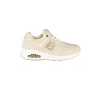 Laura Biagiotti - Polyurethane Baskets - Femme - Chaussures - Beige - Taille: 38 EU