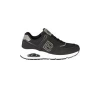 Laura Biagiotti - Polyurethane Baskets - Femme - Chaussures - Noir - Taille: 40 EU