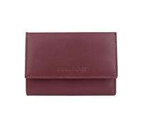 Laura Biagiotti Portefeuille Femme en Cuir Véritable, Intérieur Multicolore, Spacieux avec Boîte Cadeau