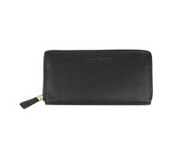 Laura Biagiotti Portefeuille Femme en Cuir Véritable, Intérieur Multicolore, Spacieux avec Boîte Cadeau