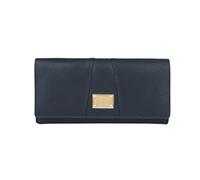 Laura Biagiotti Portefeuille Femme en Cuir Véritable, Spacieux avec Boîte Cadeau