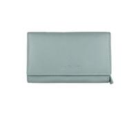 Laura Biagiotti Portefeuille Femme en Cuir Véritable, Spacieux avec Boîte Cadeau