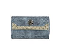 Laura Biagiotti Portefeuille Femme en Similicuir PU avec Boîte Cadeau