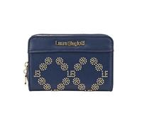 Laura Biagiotti Portefeuille Femme en Similicuir PU avec Boîte Cadeau