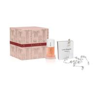 Laura Biagiotti Roma Coffret cadeau parfum avec chaîne pour lunettes, coffret cadeau femme