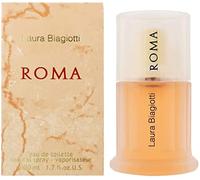 Laura Biagiotti – Eau de Toilette Roma pour femme – 50 ml