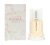 LB ROMA FIORI BIANCHI D EDT 50 V