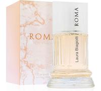 Laura Biagiotti Roma Fiori Bianchi Eau de Toilette pour femmes 25 ml