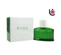 Laura Biagiotti " Roma Homme Green Swing " Eau De Toilette Vapo 200 Ml.