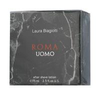 Laura Biagiotti Roma Uomo Lotion après-rasage pour homme 75 ml