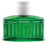 Laura Biagiotti Eau de Toilette Roma Uomo Green Swing 125 ml