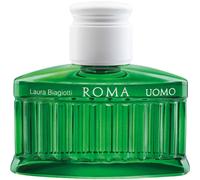 Laura Biagiotti Eau de Toilette pour homme Roma Uomo Green Swing 75 ml