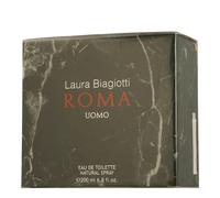 Laura Biagiotti Eau de Toilette Rome Homme – 200 ml