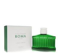 LAURA BIAGIOTTI ROMA UOMO GREEN SWING Eau De Toilette 200 ml