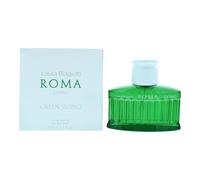 Laura Biagiotti Parfums pour hommes Roma Uomo Green SwingEau de Toilette Spray 75 ml