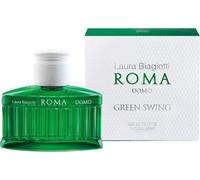 Laura biagiotti Roma Uomo Green Swing EDT - 200 ml