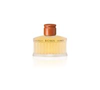 Laura Biagiotti Roma Uomo Lotion Après-Rasage Homme 75 ml - Composition Orientale Boisée - Notes séduisantes et épicées - Flacon emblématique inspiré du Panthéon à Rome