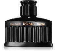 Laura Biagiotti Eau de Parfum Intense Roma Uomo Nero Estremo - Vaporisateur 75 ml