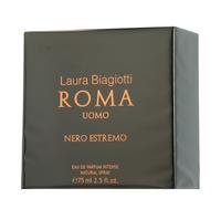 Laura Biagiotti Roma Uomo Nero Estremo - EDP Intense Spray 75ml