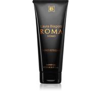 Gel douche Laura Biagiotti Roma Uomo Nero Estremo 200 ml