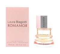 Laura Biagiotti Romamor Eau de Toilette 25ml Womens Fragrance
