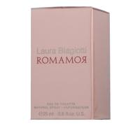 Laura Biagiotti Romamor Donna - Eau de Toilette EDT Spray 25ml
