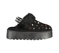 Laura Biagiotti - Sabots duveteux - Femme - Chaussures - Multicolore - Taille: 39 EU