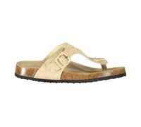 Laura Biagiotti - Tongs - Femme - Chaussures - Beige - Taille: 36 EU