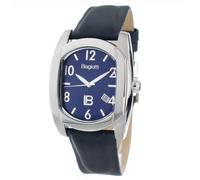 Laura Biagiotti Unisex Adult Analogue Quartz Watch with Leather Strap LB0030M-02