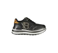 Laura Biagiotti - Wedge Baskets - Femme - Chaussures - Noir - Taille: 38 EU