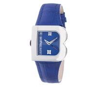Laura Biagiotti Women's Analogue Quartz Watch with Leather Strap LB0001L-02