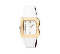 Laura Biagiotti Women's Analogue Quartz Watch with Leather Strap LB0001L-08Z