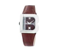 Laura Biagiotti Women's Analogue Quartz Watch with Leather Strap LB0001L-10