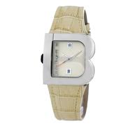 Laura Biagiotti Women's Analogue Quartz Watch with Leather Strap LB0001L-11
