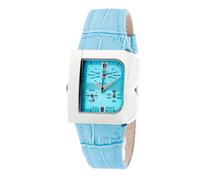 LAURA BIAGIOTTI Women's Analogue Quartz Watch with Leather Strap LB0002L-04
