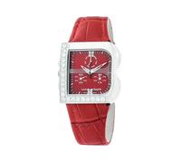 Laura Biagiotti Women's Analogue Quartz Watch with Leather Strap LB0002L-05Z-2
