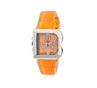 Laura Biagiotti Women's Analogue Quartz Watch with Leather Strap LB0002L-NA