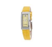 Laura Biagiotti Women's Analogue Quartz Watch with Leather Strap LB0011L-AM