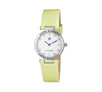 Laura Biagiotti Women's Analogue Quartz Watch with Leather Strap LB0012L-02