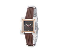 Laura Biagiotti Women's Analogue Quartz Watch with Leather Strap LB0039L-05